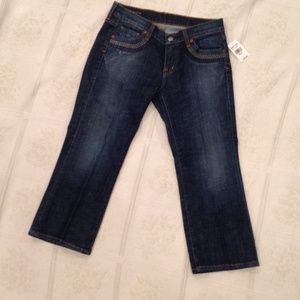 🆕 CITIZENS OF HUMANITY CROPPED JEANS